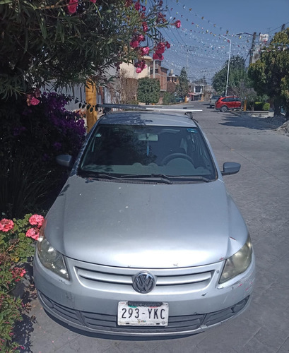 Volkswagen Gol Sedan 1.6 Cl Sin Aa Mt