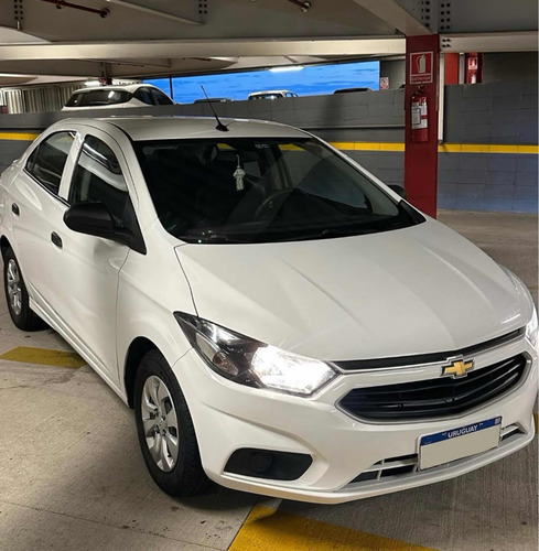 Chevrolet Joy Plus 1.0 78Cv
