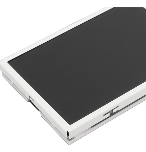 Mini Monitor De Computadora De 3.5 Pulgadas Con Temperatura