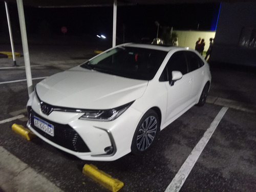 Toyota Corolla 2021 Seg 2.0