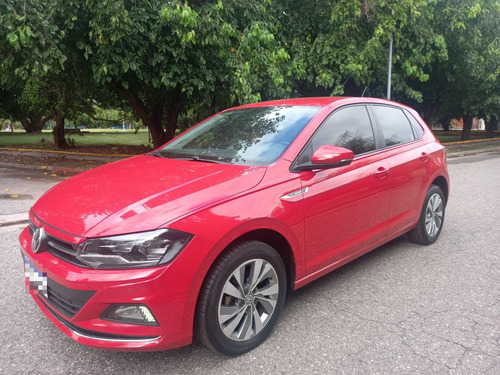 Volkswagen Polo 1.6 Msi Highline