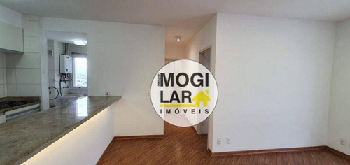 Imagem 5 de 30 de Apartamento Com 2 Dormitórios Para Alugar, 72 M² Por R$ 451.000/mês - Jardim Armênia - Helbor Concep Lifet -mogi Das Cruzes/sp - Ap0729