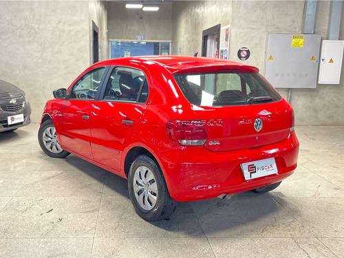 Volkswagen Gol 1.0 MI 8V FLEX 4P MANUAL G.VI