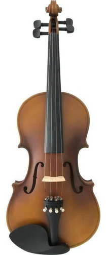 Violino Scarlett Scv F44 Flamed Maple 4/4 Natural