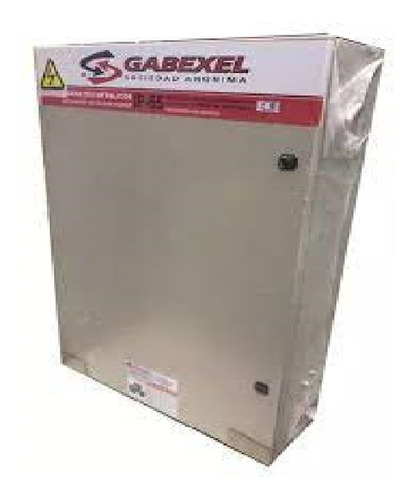 Gabinete Metalico Estanco Ip65 Gabexel 900x600x210mm