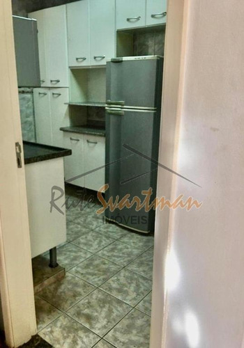 Imagem 16 de 30 de Apartamento À Venda, 54 M² Por R$ 215.000,00 - Vila Castelo Branco - Campinas/sp - Ap1146