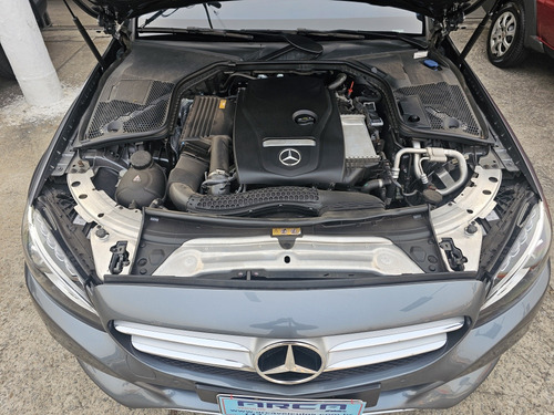 Mercedes-Benz Classe C 1.6 Avantgarde Turbo Flex 4p
