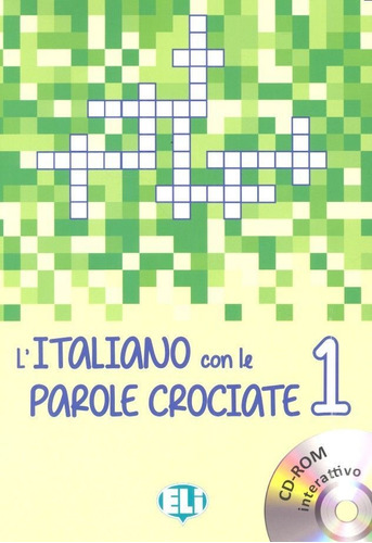 Italiano Con Le Parole Crociate 1 Y Dvd - Vv.aa.