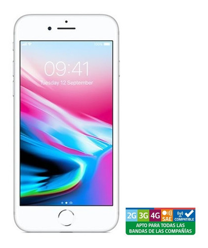 iPhone 8 64gb Reacondicionado Clase A (Reacondicionado)