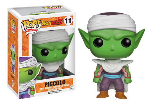 Funko Pop Piccolo Dragonball Z - 11