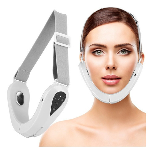 Masajeador De Armonización Facial Antiarrugas