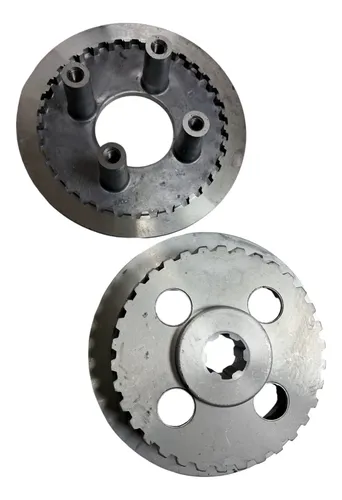 Centro Clutch Pulsar 150 Ns / Pulsar 135