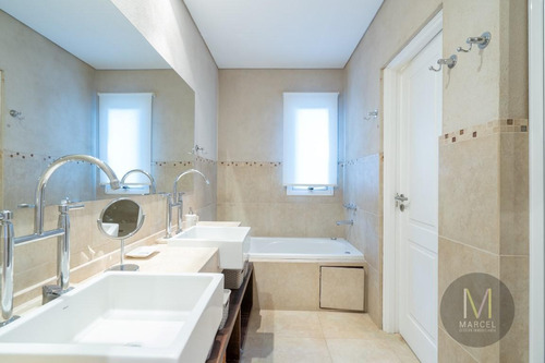 Imagen 20 de 30 de Casa Premium En Venta - 6 Ambientes - Barrio Privado - La Herradura - Pinamar