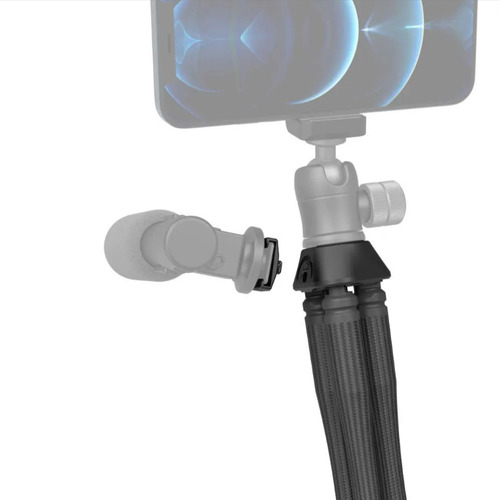 Smallrig Mini Trípode Flexible Gorila Camaras Compactas 3657 Color Negro
