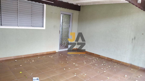 Imagem 2 de 27 de Casa Em Excelente Localização Com 2 Dormitórios À Venda, 113 M² Por R$ 250.000 - Jardim Pérola - Santa Bárbara D'oeste/sp - Ca13440