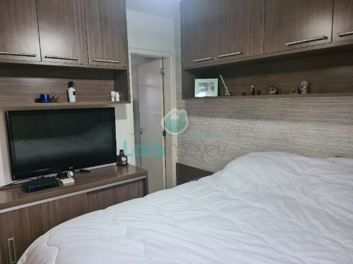 Imagem 3 de 11 de Apartamento Mobiliado Em Glória - Macaé, Rj - 3121
