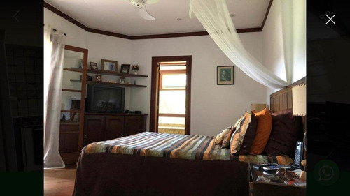 Imagem 15 de 16 de Linda Casa Com 4 Suítes - Residencial Dez (alphaville) - So0680