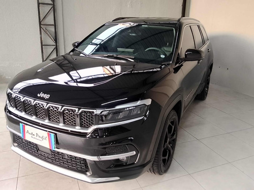 Jeep Commander 1.3 Longitude Turbo Flex Aut. (t270) 5p