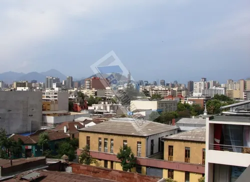 Linea Uno Metro Republica, Santiago Centro