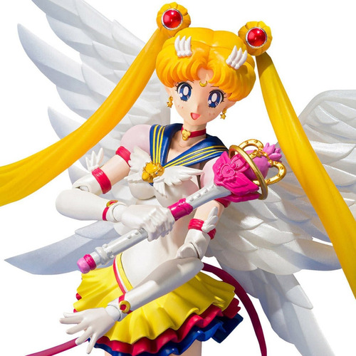 Bandai Tamashii Nations Sh Figuarts: Super Sailor Moon