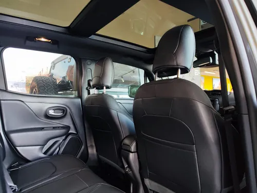Jeep Renegade 1.3 Limited Fwd At