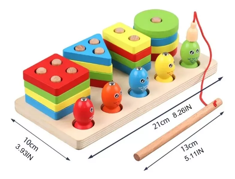 Tercera imagen para búsqueda de juguetes montessori