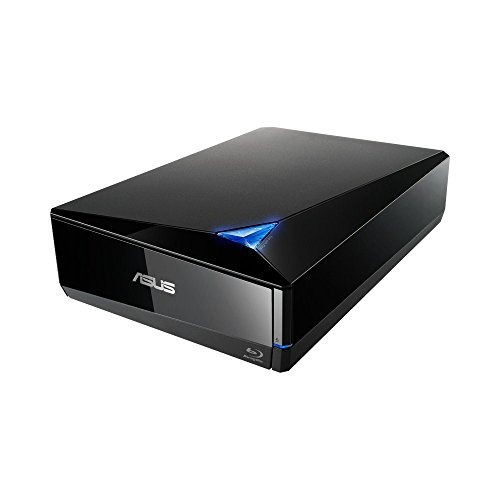 Asus 12x Blu-ray Burning Speed ??unidad Blu-ray Externo Usb