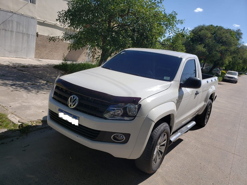 Volkswagen Amarok 2.0 Cd Tdi 140cv 4x2 Startline 2016