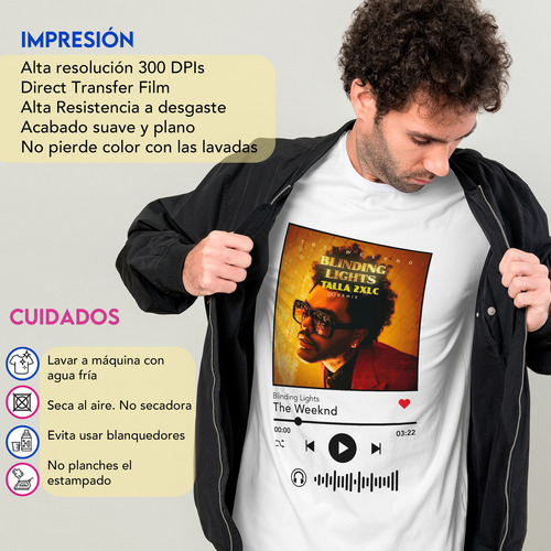 Impresión Premium Dtf Textil Personalizada 8pass 60*200 Cm