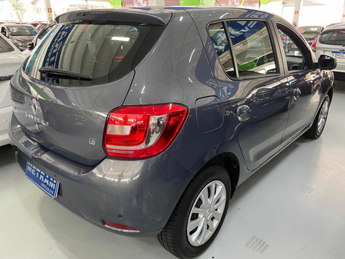 Imagem 9 de 9 de Renault Sandero 2019 1.6 16v Expression Sce 5p