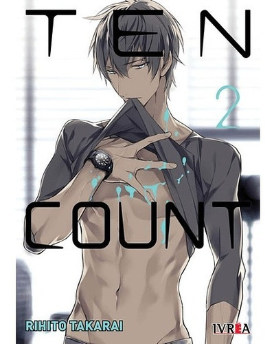 Manga Ten Count Vol.02 - Ivrea