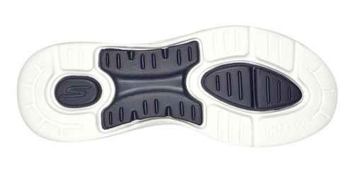 Imagen 5 de 7 de Zapatilla Mujer Skechers Space Lights Go Walk Arch Fit