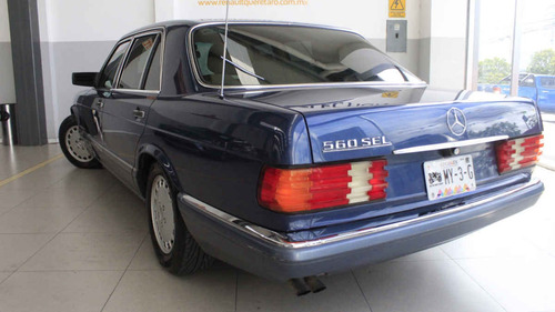 Imagen 3 de 15 de Mercedes-benz 500 1989 Sl500
