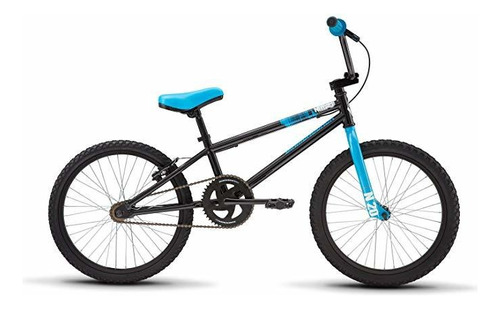 Diamondback Bicicletas Juvenil Nitrus Bici De Bmx, Negro Bri