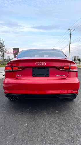 Audi A3 1.4 Sedán Dynamic At Dsg
