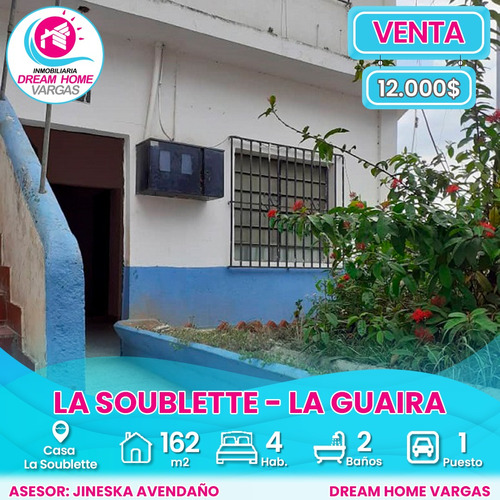 Casa La Soublette - La Guaira 