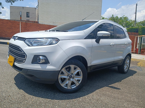 Ford Ecosport 2.0 Titanium At