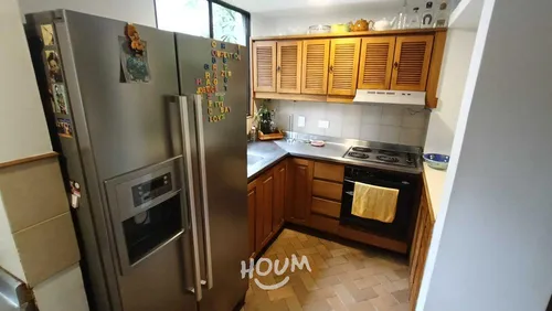 Apartamento En Las Lomas I. 1 Habitación, 83 M², Id: 152511