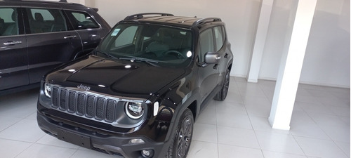 Imagen 3 de 23 de Jeep Renegade 80 Aniversario 2022 Jf