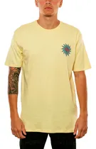 Comprar Remera Quiksilver Lifestyle Hombre Planet Positive Ama Ras