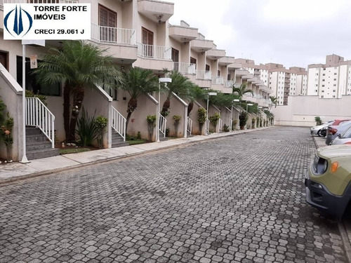 Imagem 1 de 15 de Uma Linda Casa Com 2 Dormitórios 2 Suites E 2 Vagas Na Vila Bela - 1623