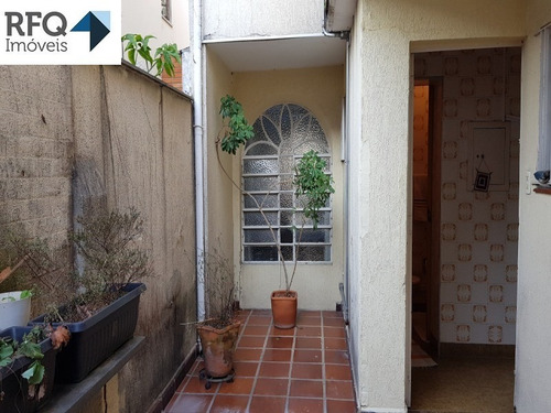 Imagem 16 de 16 de Ótima Casa Com 3 Dormitórios Em Um Dos Melhores Bairros Da Vila Mariana !! - Ca00397 - 69833405
