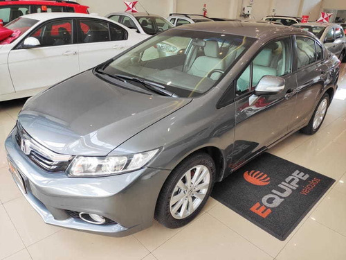 Imagem 2 de 15 de Honda Civic Lxr 2014
