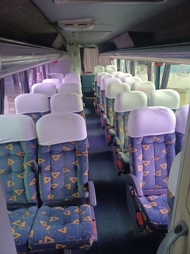 Neobus Thunder Plus Ano 2010 Vw 9.150 Jm Cod.1496