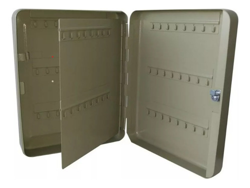 Caja Para Llaves 10  Kraft Bohrer 40 Colgadores #k250-40