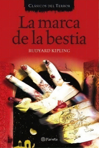 Marca De La Bestia, La, De Kipling, Rudyard. Editorial Pla En Español