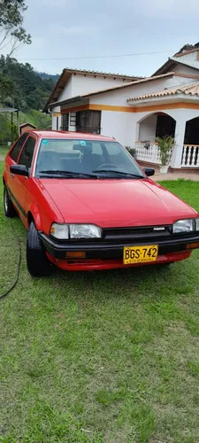 Mazda 323 1.3 He