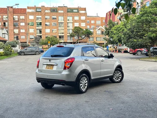 SsangYong Korando 2.0 C Fl