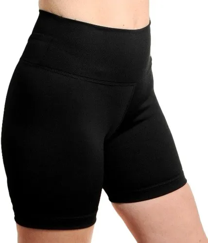 Calza Deportiva Short Ciclista Running Fitness Mujer Kaila