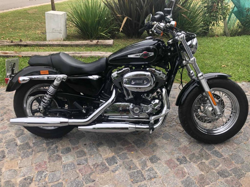 Imagen 3 de 4 de Harley Davidson Sporter 1200